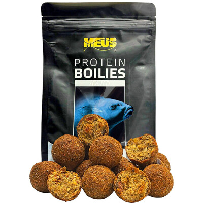 Boilies Challenge Hard King Spice 24 mm