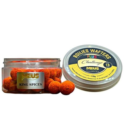 Boilies Wafters Challenge King Spice 18 mm