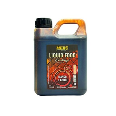 Liquid Food Challenge Chilli - Mango