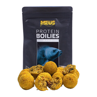 Boilies Challenge Hard Mango - Chilli 24 mm