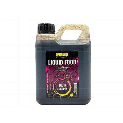 Liquid Food Challenge Squid - Scopex
